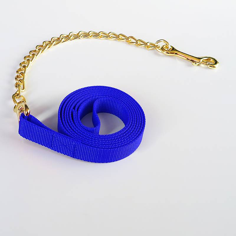 Blue 3 meters long